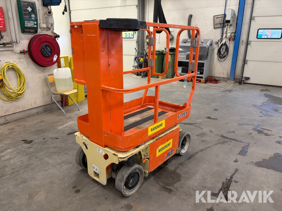Pelarlift JLG 1230ES