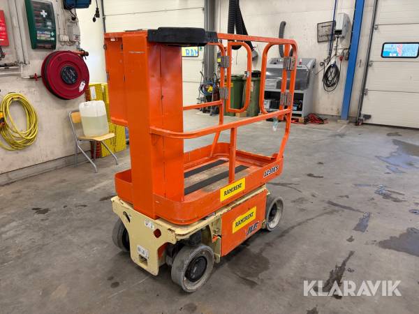 Pelarlift JLG 1230ES