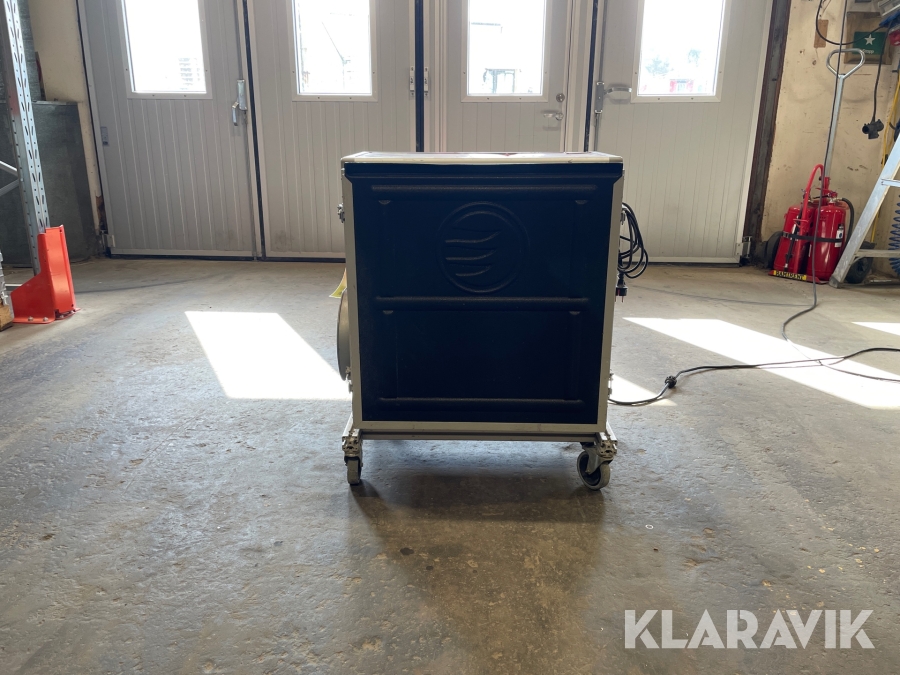 Luftrenare Pullman A 2000