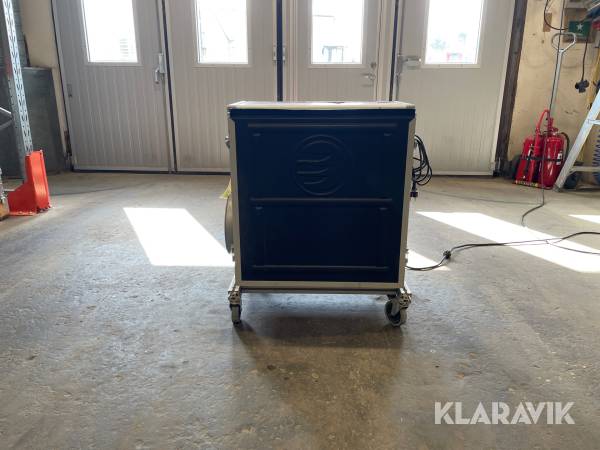 Luftrenare Pullman A 2000