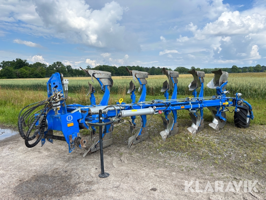 Växelplog 5-Skärig Överum VFCX PLUS 5975 H-XL-KFJ