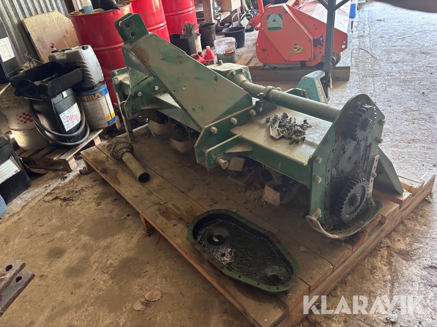Slaghack Kellfri TL-180