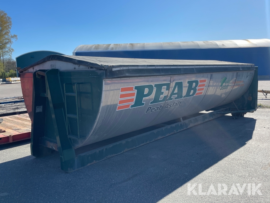 Asfaltsflak CMT ASF 13