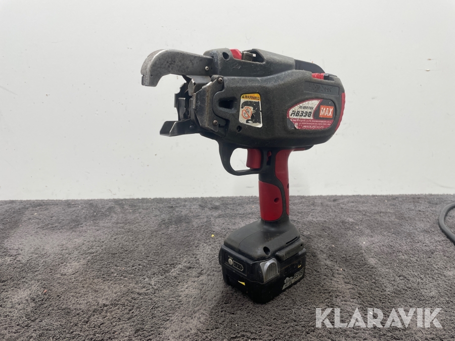 Najmaskin Max RB 398