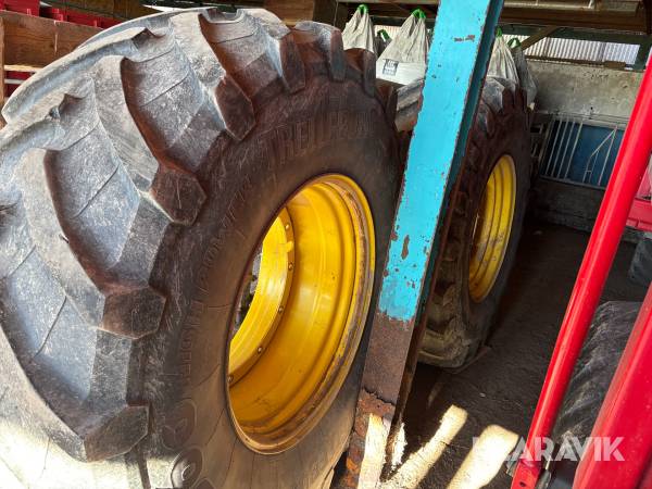 Lantbruksdäck Trelleborg TM 900 650/85R38 2st