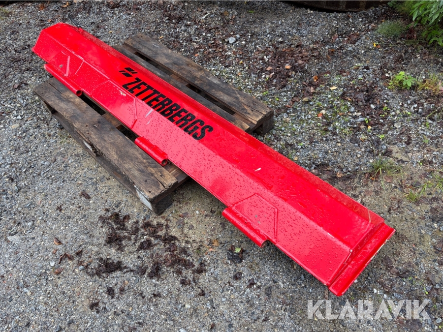 Schaktläm Zetterbergs