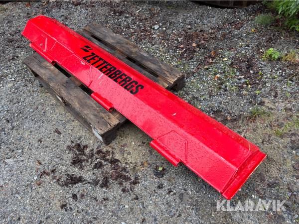 Schaktläm Zetterbergs