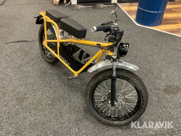 Moped Sodium Cycles Xubaka 45 km/h/Klass 1