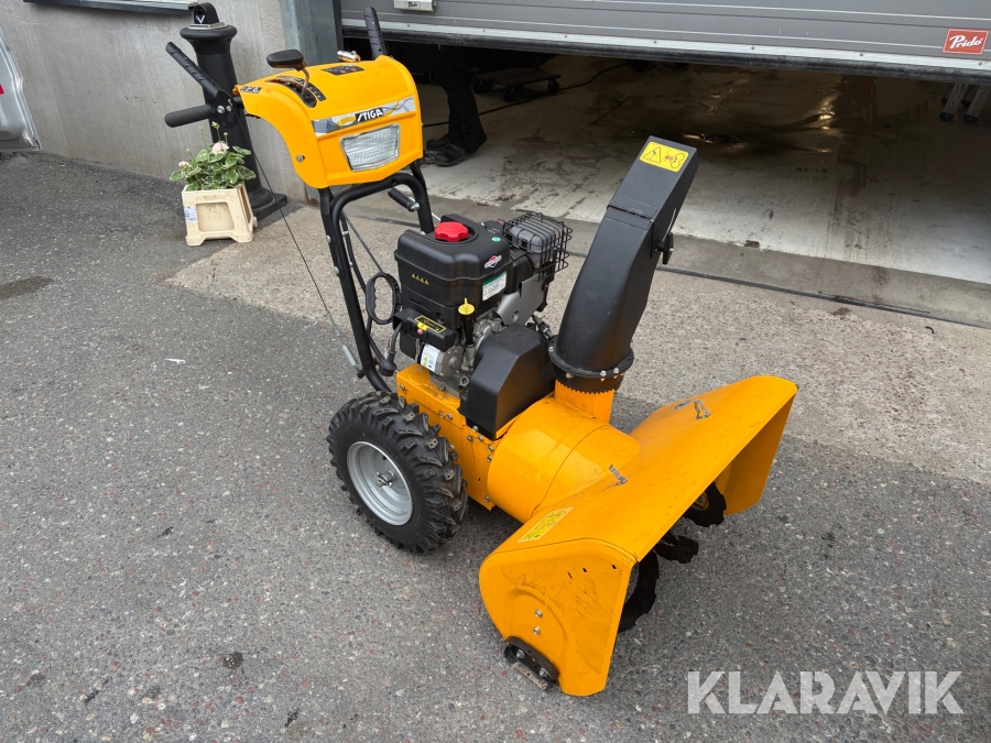 Snöslunga Stiga SNW 27” Snow Blizza
