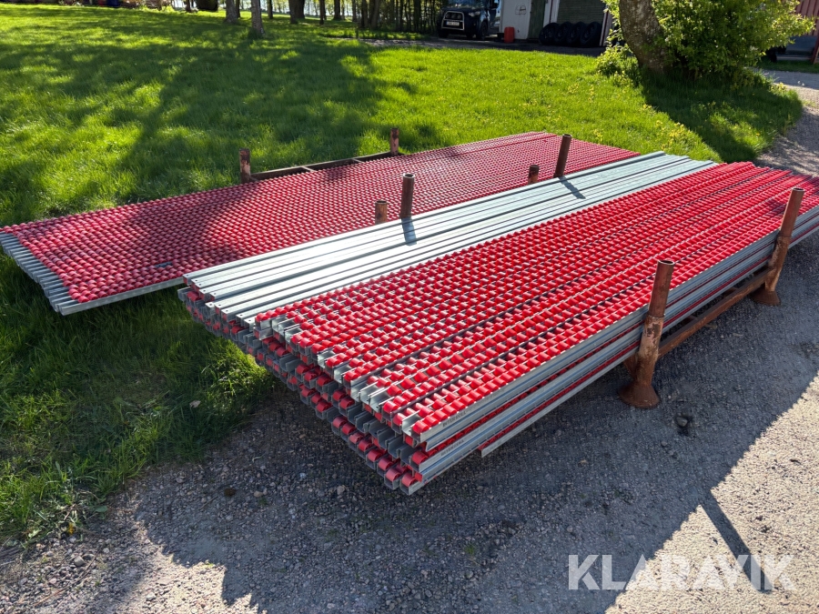 Rullister Interroll ca 140st