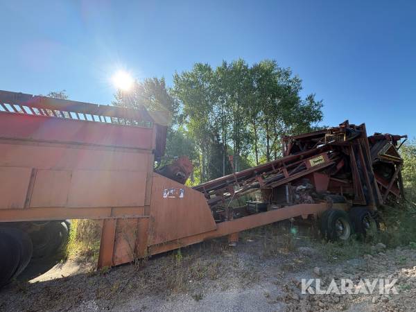Sorteringsverk Extec