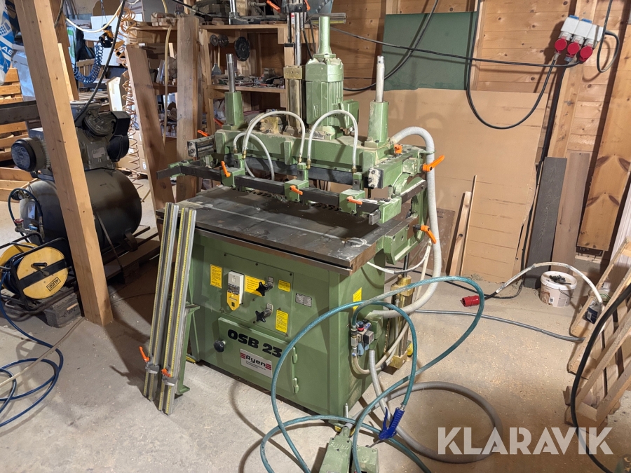 Centrumtappborrmaskin Ayen OSB 23