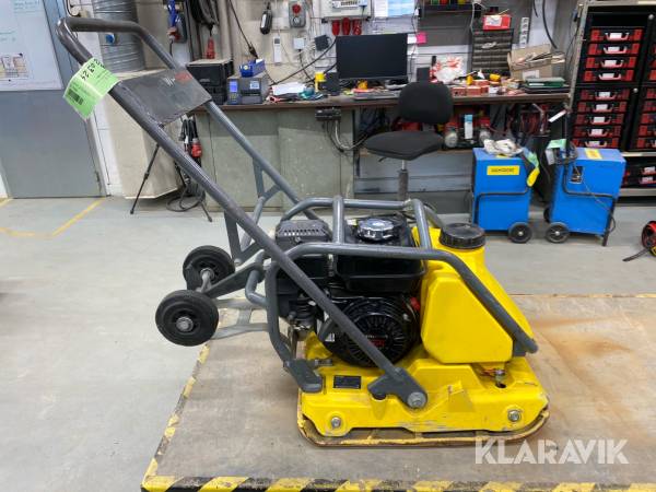 Markvibrator Wacker Neuson WP1550A