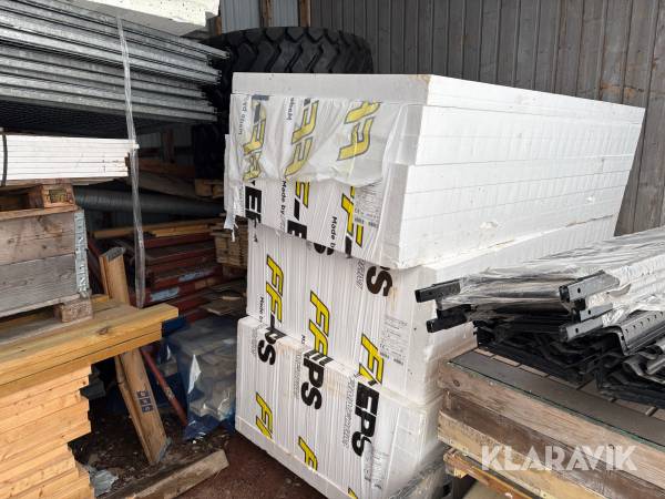 Markisolering EPS S100 18st