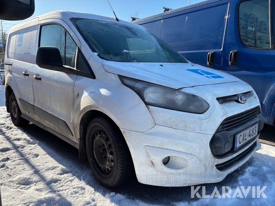 Skåpbil Ford Transit Connect 