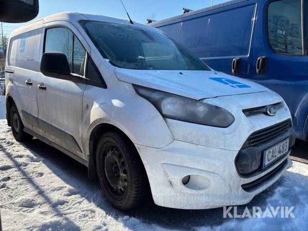 Skåpbil Ford Transit Connect 