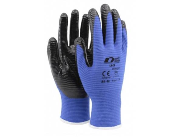 Nitrildoppade handskar 432 par Soft Touch ® Lace