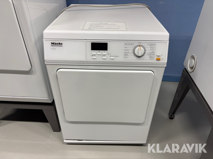 Torktumlare Miele PT 5136