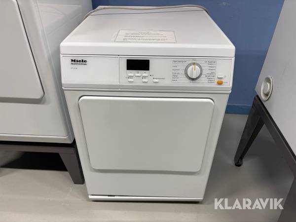 Torktumlare Miele PT 5136