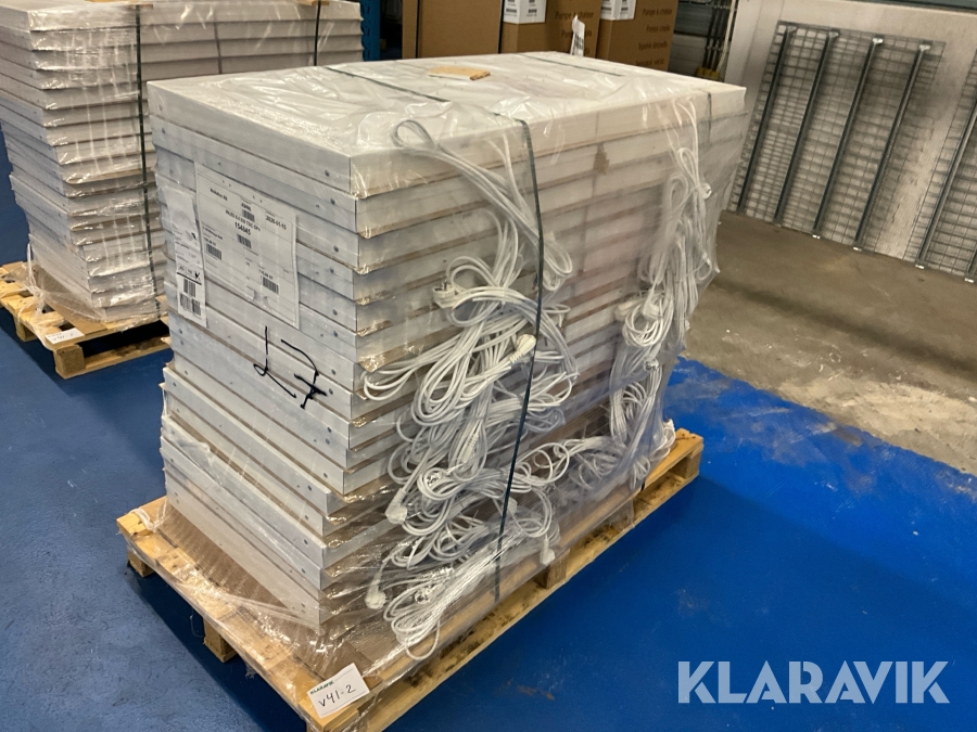 Lamparmatur 36st Nokalux Inled 6.6 830 tdc op4