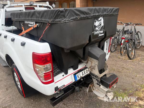 Sandspridare Saltdogg SHPE1000