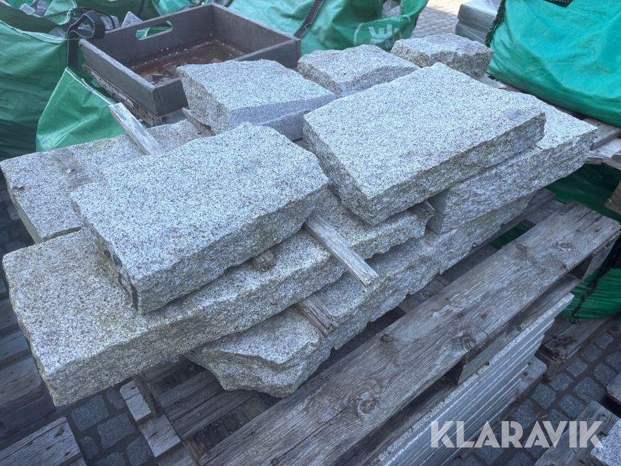 Kantsten granit