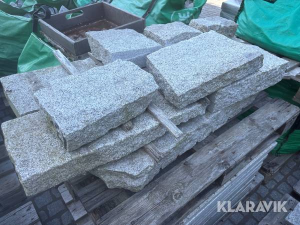 Kantsten granit