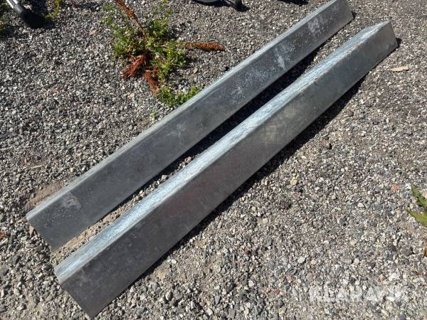 Plåt 90 grader, 2st