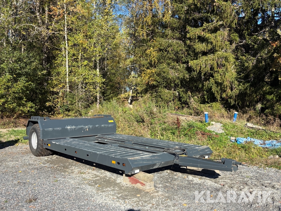 Maskintrailer Dinapolis LL10
