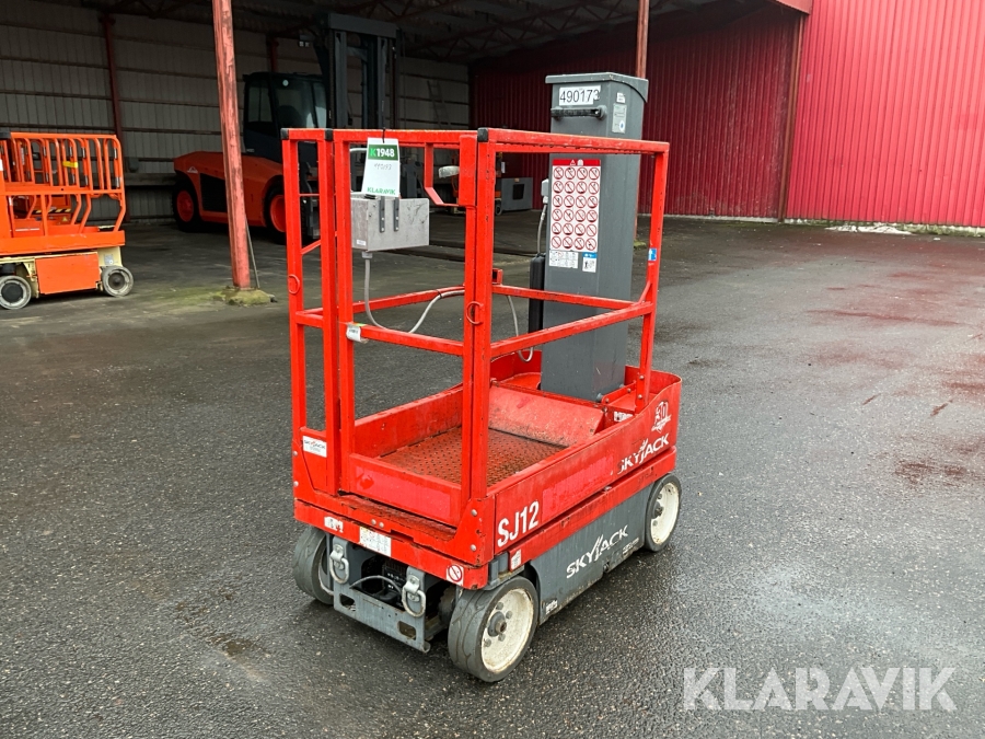 Pelarlift Skyjack SJ 12