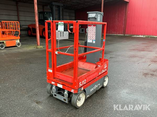 Pelarlift Skyjack SJ 12