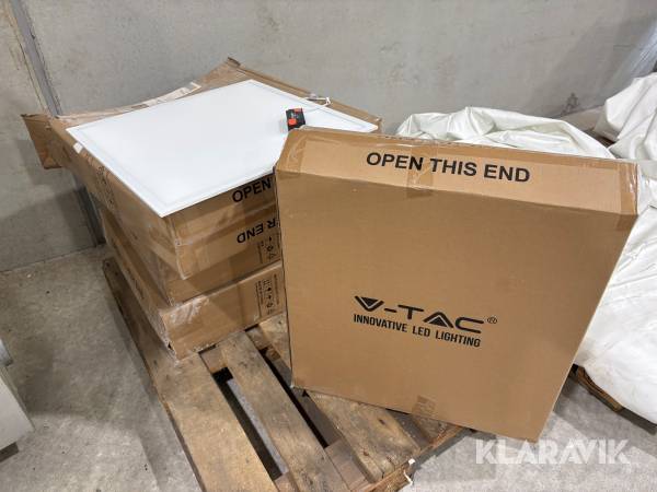 Belysning taklampor V-Tac Led