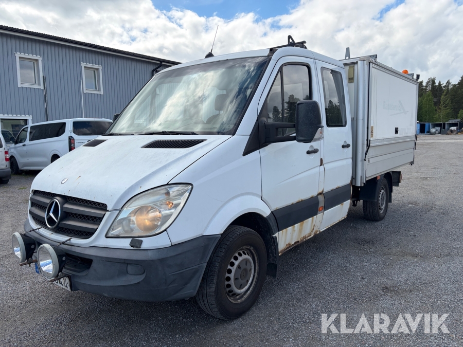 Lätt lastbil Mercedes-Benz Sprinter 315 CDI