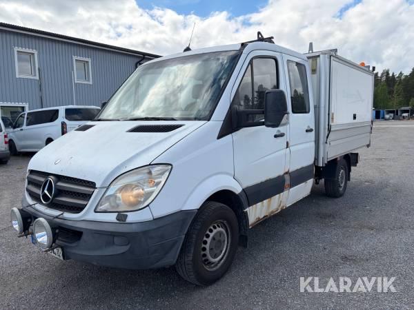 Lätt lastbil Mercedes-Benz Sprinter 315 CDI