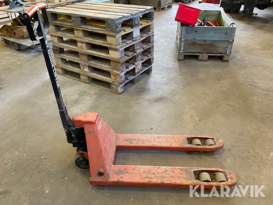 Palldragare BT Quick Lifter