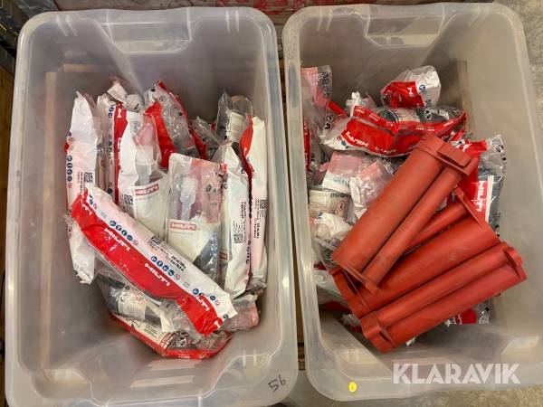 Injekteringsmassa Hilti HIT-HY 200-A V3