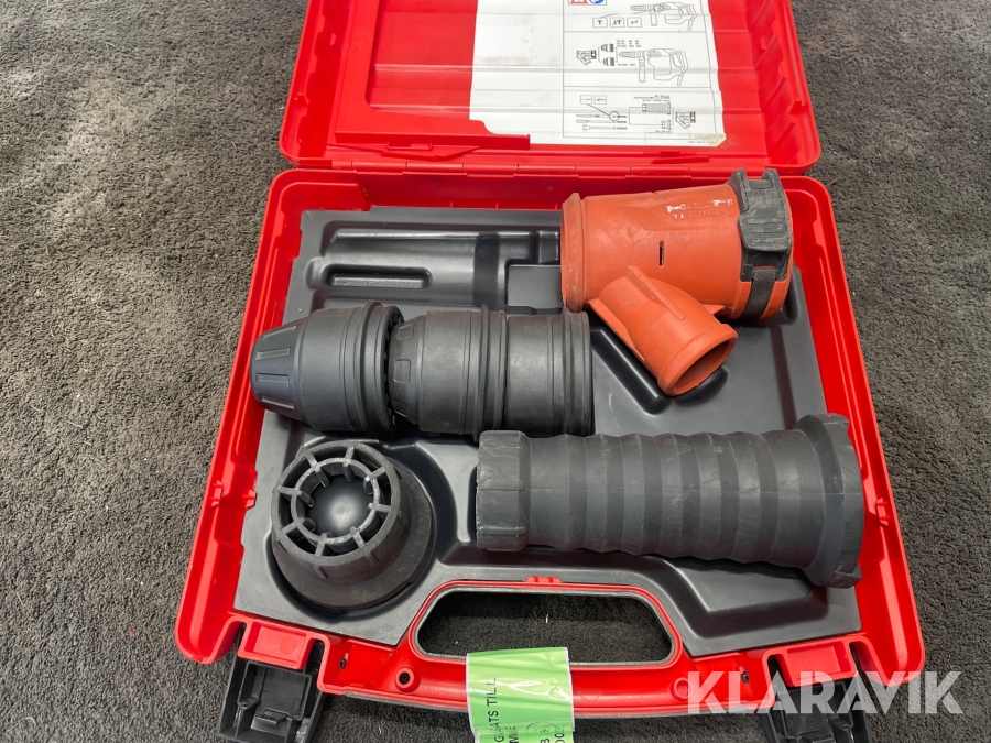 Dammsugartillsats Hilti TE DRS-B