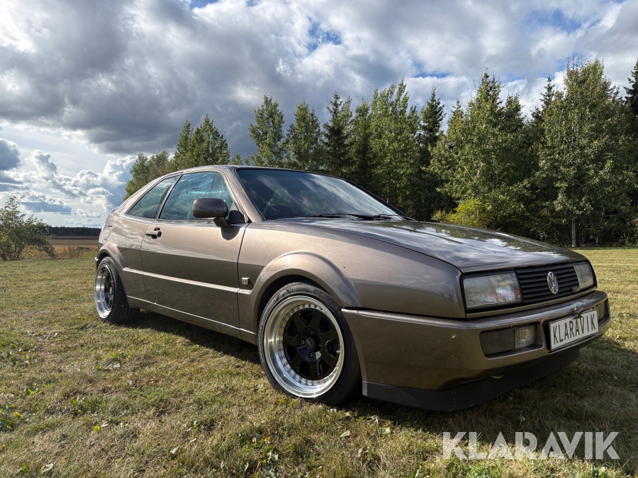 Veteranbil Volkswagen Curado 1.9 TDI intercooler