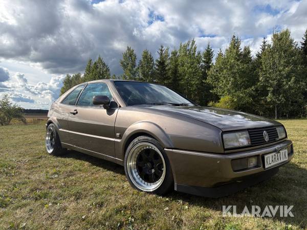 Veteranbil Volkswagen Curado 1.9 TDI intercooler