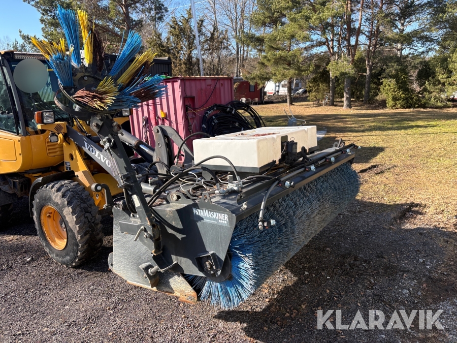 Sopskopa Ystamaskiner SS-230