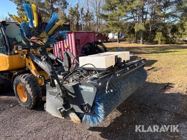 Sopskopa Ystamaskiner SS-230