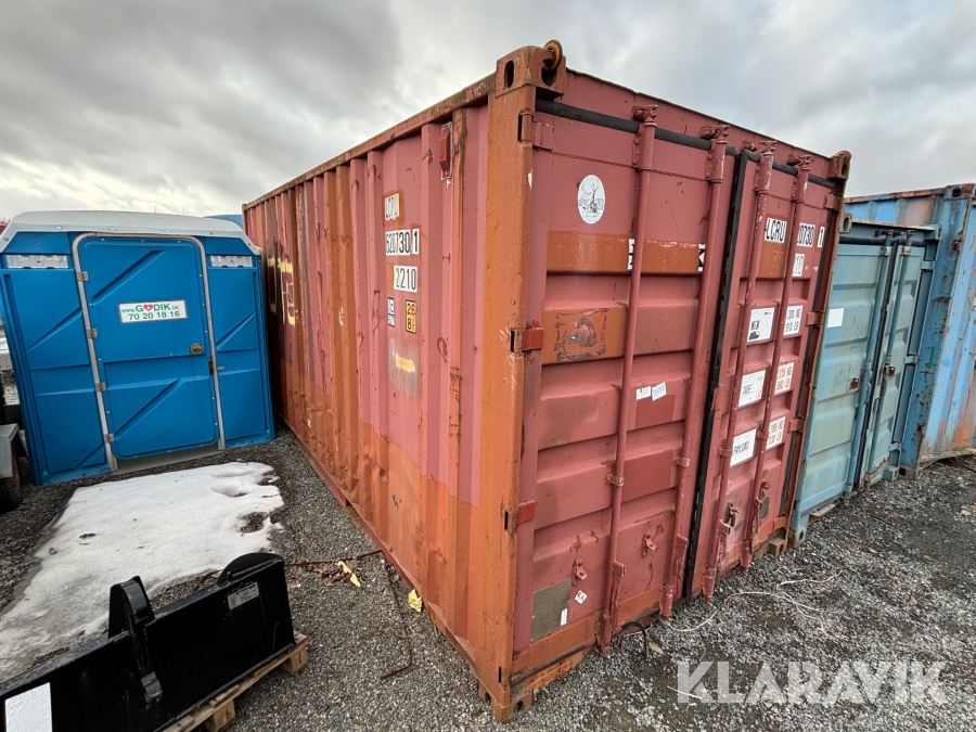 Container 20 fot