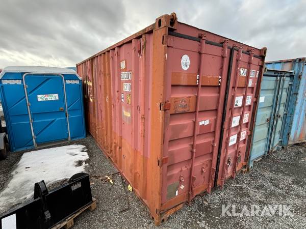 Container 20 fot