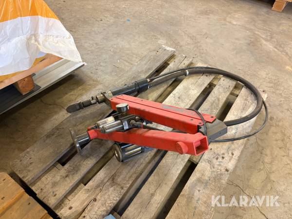 Gäng/borrmaskin Powertools SL1200 på parallellarm