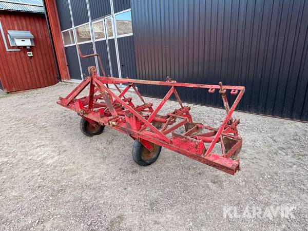 Potatiskup Bröderna Andersson HK P-5 4-radig