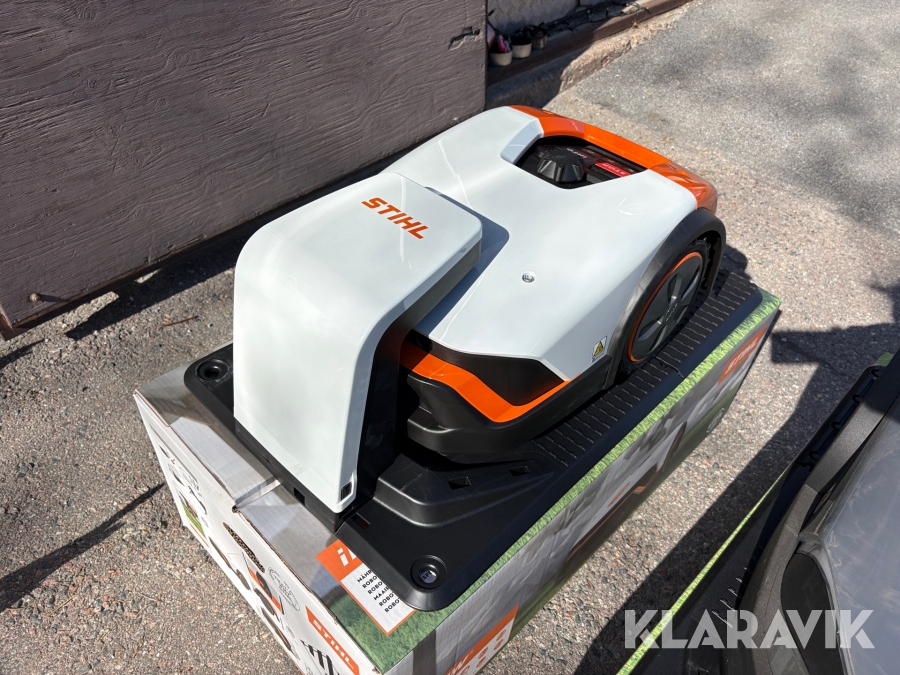 Robotgräsklippare Stihl iMOW 4.0 1000m2