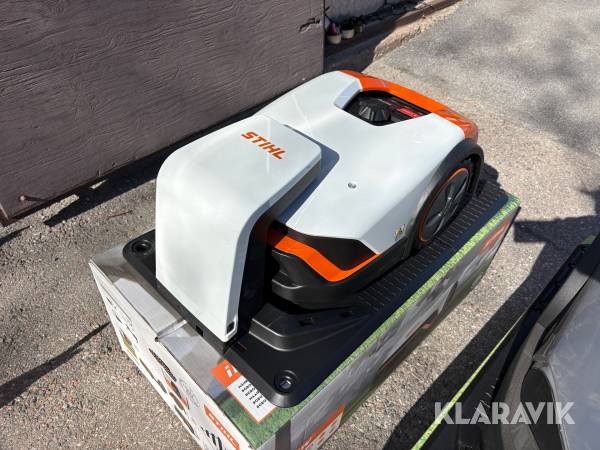 Robotgräsklippare Stihl iMOW 4.0 1000m2