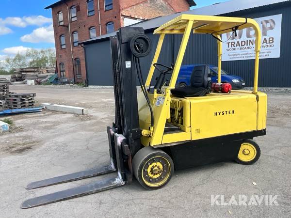 Motviktstruck Hyster E-120B