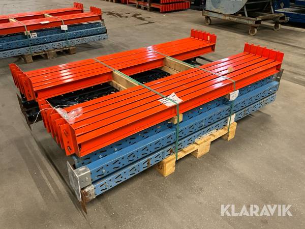 Pallställ Nordverk M80