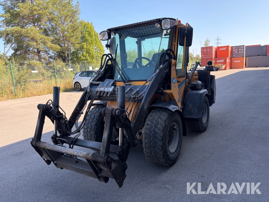 Redskapsbärare Wille 355B